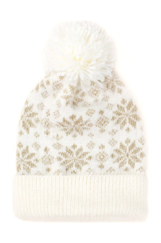 Czapka Fluffy Winter