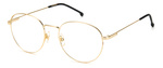 Okulary CARRERA CARRERA2009TJ. Okulary, Kolor złoty. Dziecko.