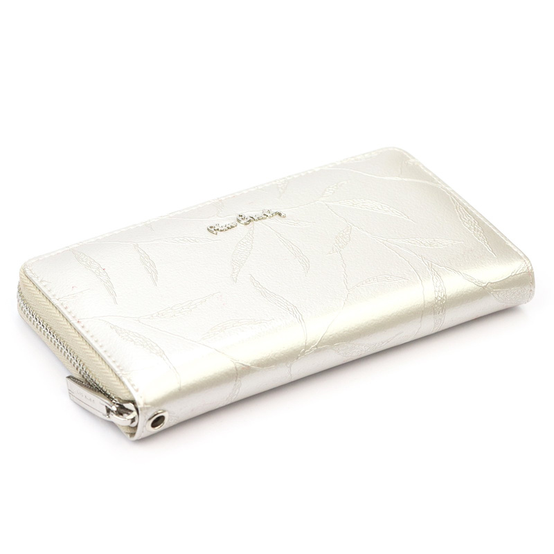 Skórzany damski portfel Pierre Cardin 02 LEAF 119