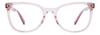 Okulary KATE SPADE SARIYAH35JF21. Okulary, Kolor różowy. Kobieta.