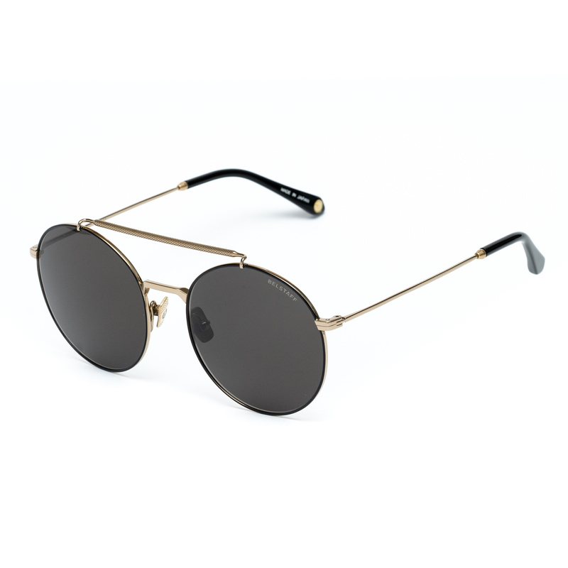 Okulary BELSTAFF STAHAMDORADO. Okulary przeciwsłoneczne, Kolor czarny. Mężczyzna.