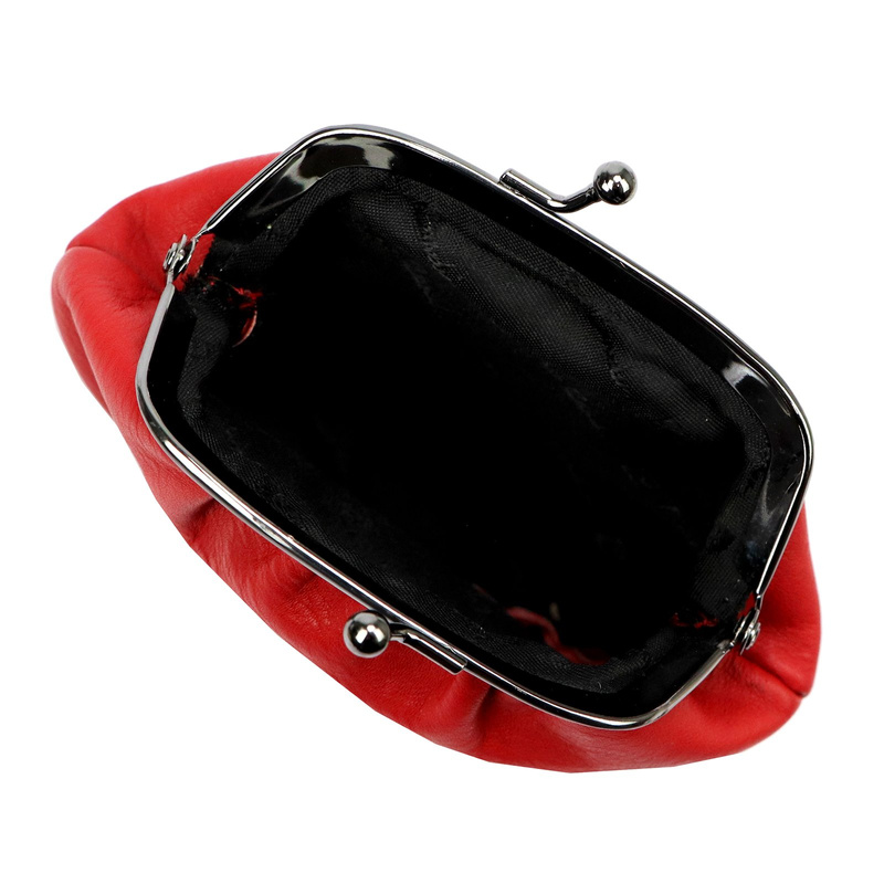 Skórzany damski portfel Pierre Cardin 13 MJ02