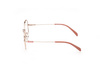 Okulary EMILIO PUCCI EP5202-55028. Okulary, Kolor różowy. Kobieta.