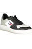 MĘSKIE BUTY SPORTOWE TOMMY HILFIGER CZARNE