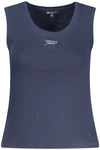 TOMMY HILFIGER DAMSKI TANK TOP NIEBIESKI
