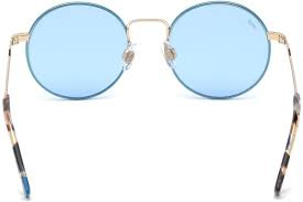 Okulary WEB EYEWEAR WE0254-32V. Okulary przeciwsłoneczne, Kolor różowy. Kobieta.
