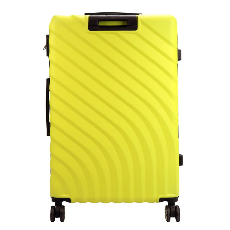 Gregorio zestaw 4 walizek podróżnych na kółkach twarde ABS