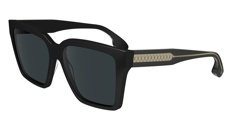 Okulary VICTORIA BECKHAM VB672S5715001. Okulary przeciwsłoneczne, Kolor czarny. Kobieta.