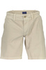 BEŻOWE spodenki GANT MĘSKIE