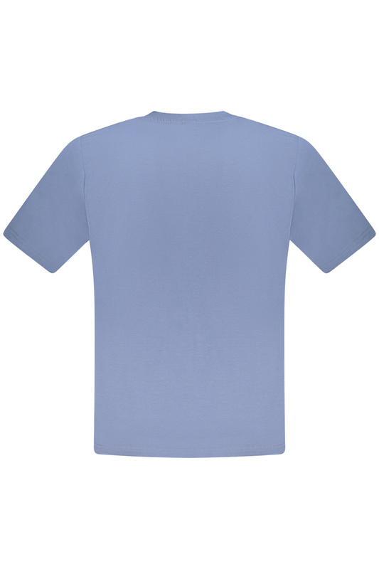 NORTH SAILS KOSZULKA Z KR�TKIM R�KAWEM M�SKA NIEBIESKA