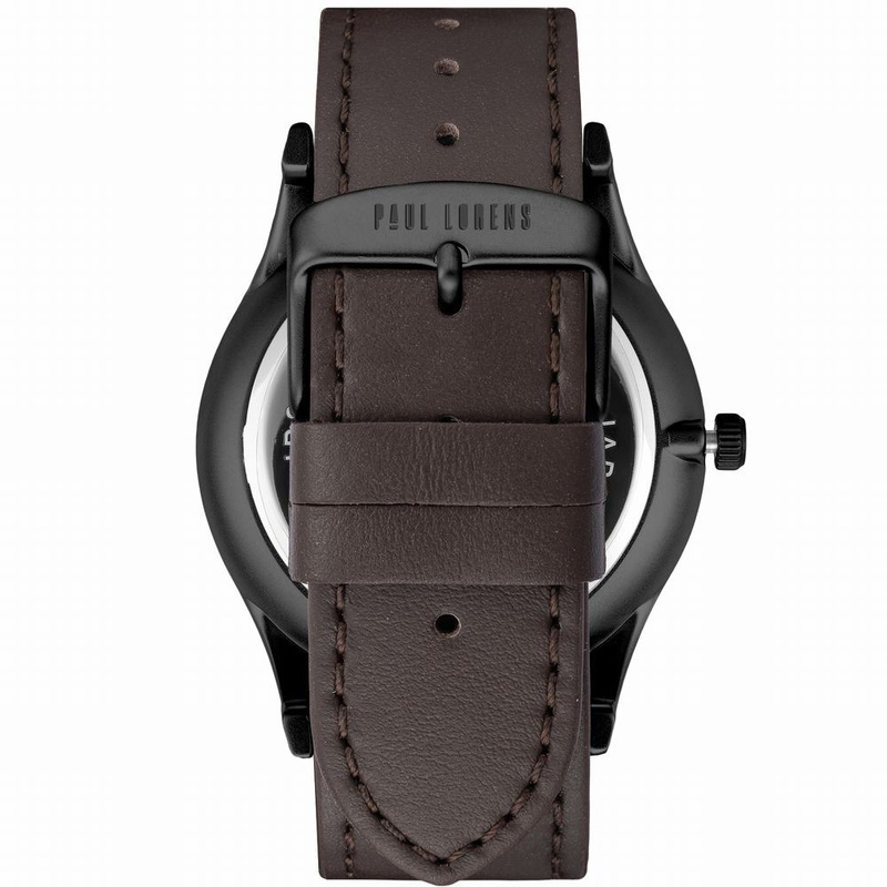 ZEGAREK MĘSKI PAUL LORENS - PL7028A2-6B1  (zg360g) + BOX