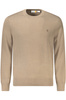 Brązowy sweter męski Timberland