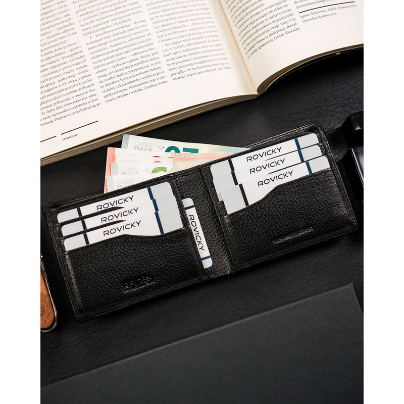 Kompaktowe etui na karty banknoty od 4U Cavaldi