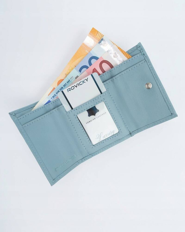 Damski portfel Rovicky R-20-LFN