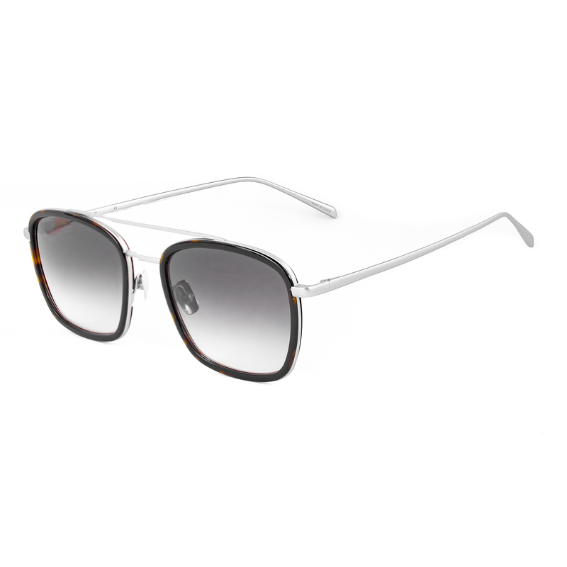 Okulary BELSTAFF RYERCLEARS08. Okulary przeciwsłoneczne, Kolor szary. Mężczyzna.