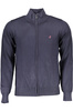 NIEBIESKI KARDIGAN US GRAND POLO