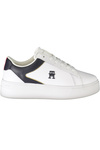 BIA�E DAMSKIE BUTY SPORTOWE TOMMY HILFIGER