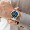 ZEGAREK MĘSKI HUGO BOSS 1513814 - PEAK CHRONO (zh018a)