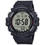 Męski zegarek CASIO AE-1500WH-1AV