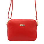 MiaMore damska listonoszka skóra naturalna torebka na ramię miejska