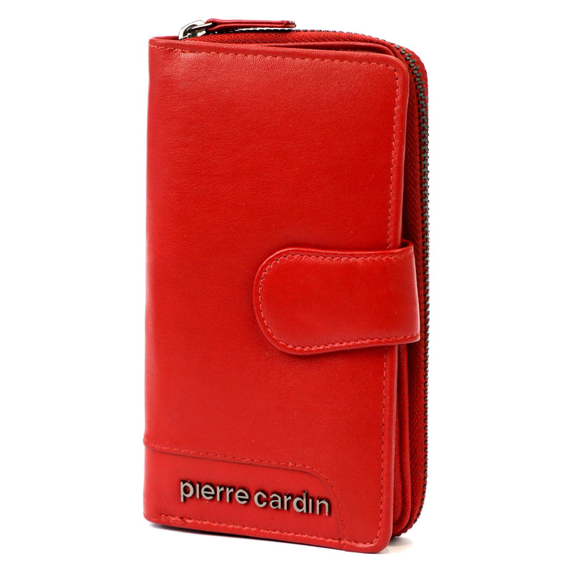Skórzany damski portfel Pierre Cardin TILAK131 2202