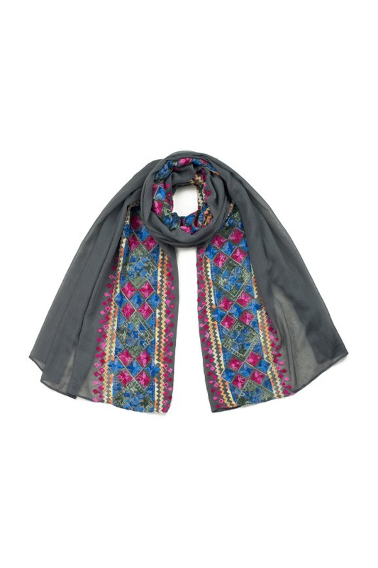 Opaska na druciku Floral Twist