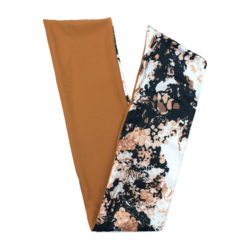 Opaska na druciku Floral Twist