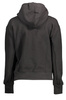 CALVIN KLEIN BLUZA BEZ ZAMKA WOMAN CZARNA
