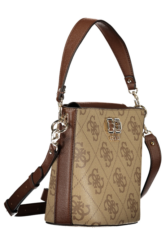 TORBA DAMSKA GUESS JEANS BRĄZOWA