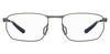 Okulary UNDER ARMOUR UA5046G5UVF51. Okulary, Kolor szary. Mężczyzna.