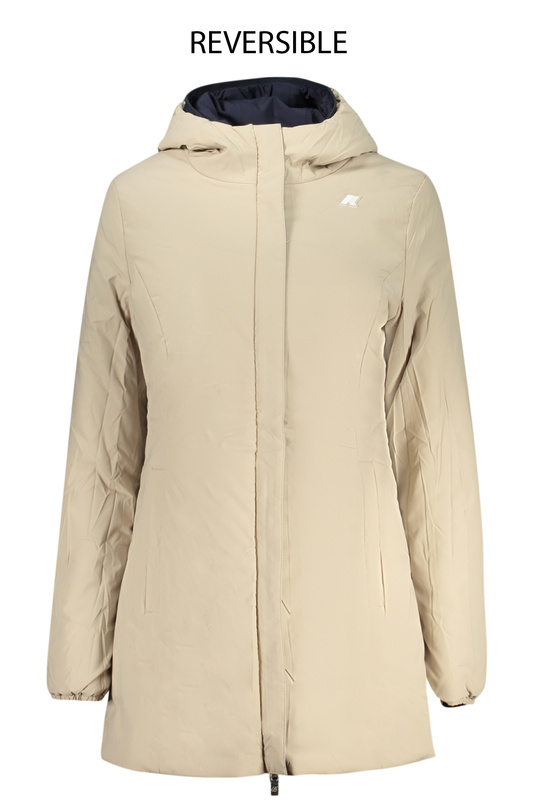 K-WAY DAMSKA NIEBIESKA KURTKA