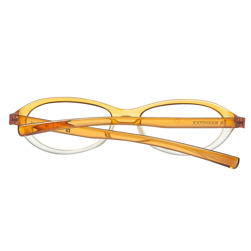 Okulary RODENSTOCK R5193-C. Okulary, Kolor pomarańczowy. Kobieta.