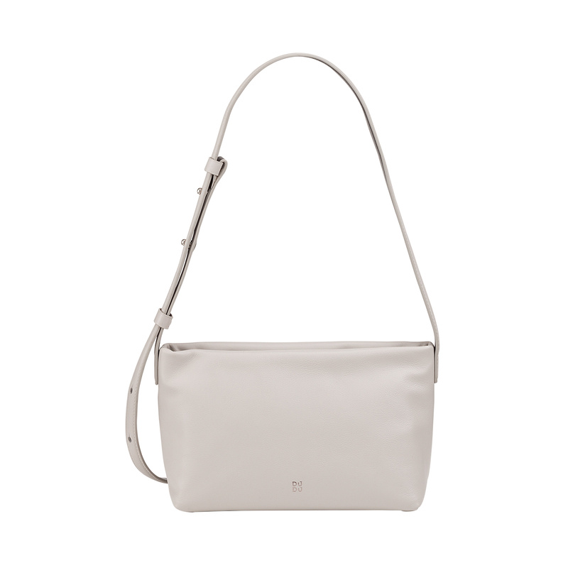 Skórzana klasyczna designerska listonoszka od DUDU