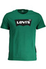 LEVI'S GREEN MAN T-SHIRT Z KRÓTKIM RĘKAWEM