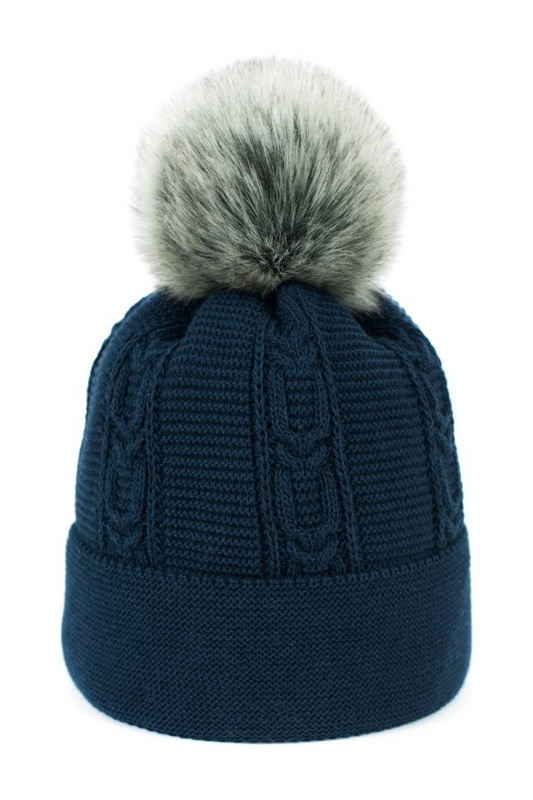 Polska czapka Zimowy Poranek