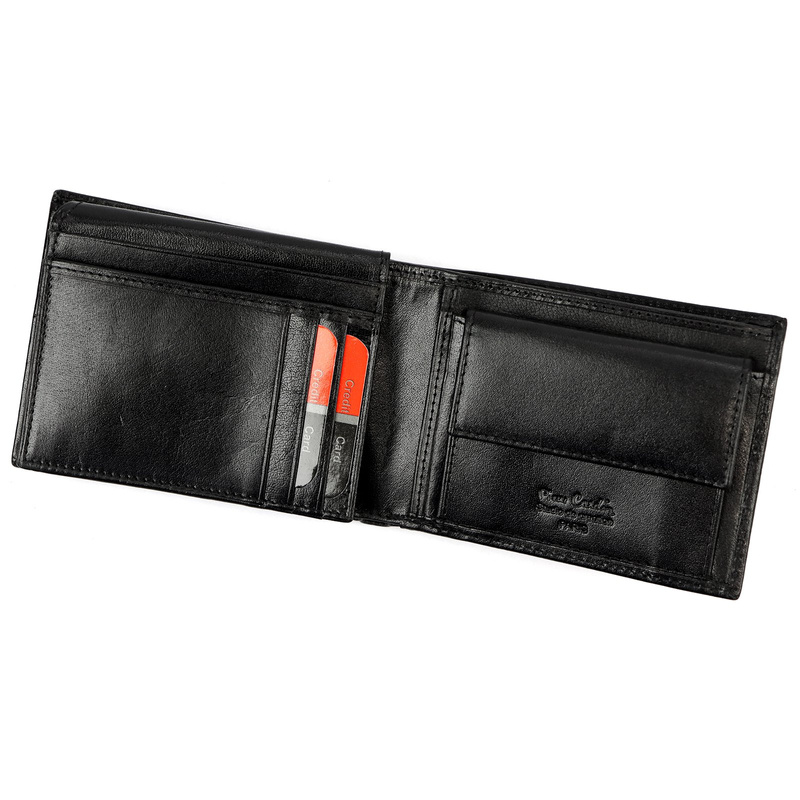 Skórzany męski portfel Pierre Cardin YS507.1 88061 RFID