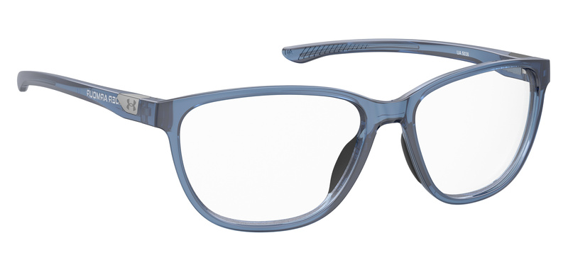 Okulary UNDER ARMOUR UA5038OXZF415. Okulary, Kolor niebieski. Kobieta.