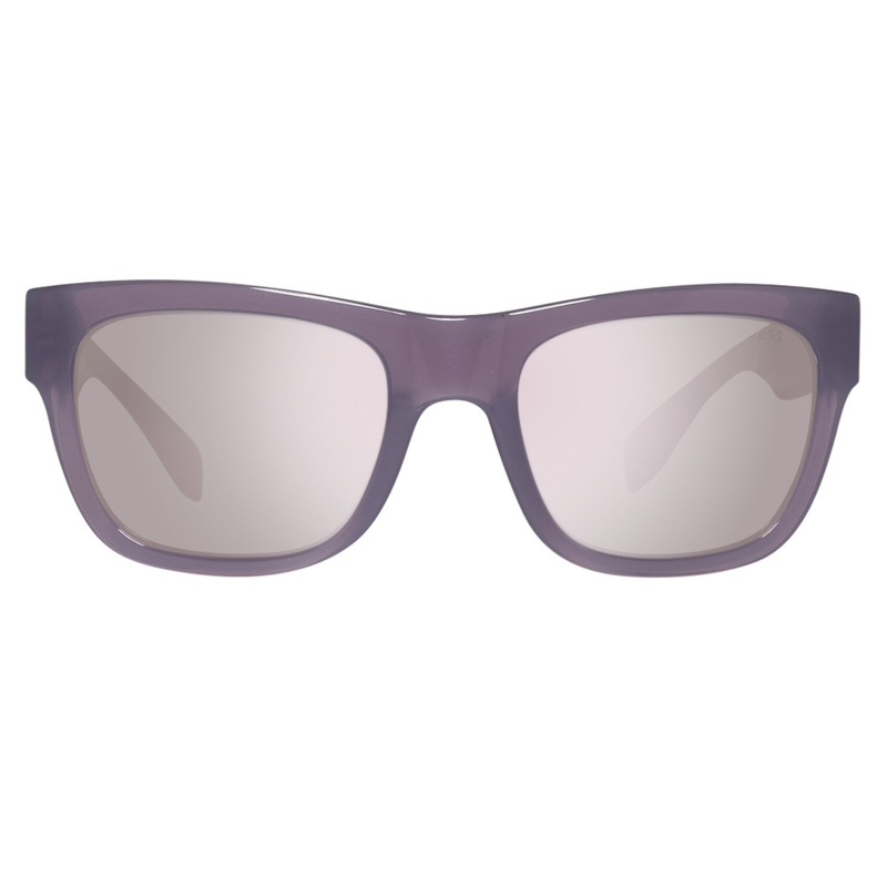 Okulary GUESS GU7440-5478C. Okulary przeciwsłoneczne, Kolor PURPLE. Kobieta.