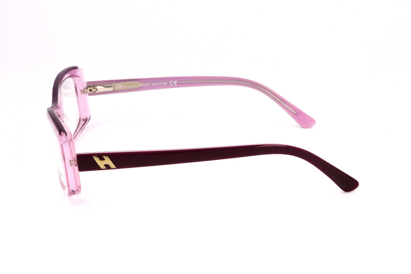 Okulary HOGAN HO5018080. Okulary, Kolor liliowy. Kobieta.