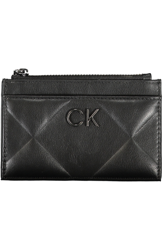 PORTFEL DAMSKI CALVIN KLEIN CZARNY