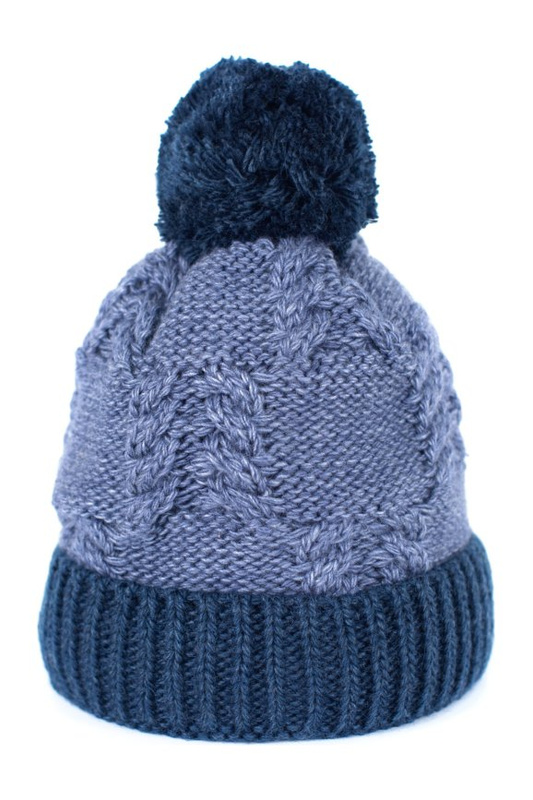 Polska czapka Mroźny Dzień