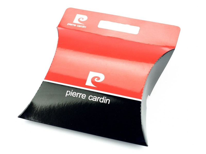 męski pasek z prawdziwej skóry Pierre Cardin PSN 6206
