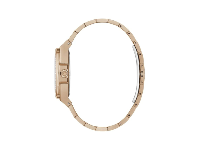 Zegarek GC Y98002L1MF. Kwarcowy, Kolor szary. Kobieta.