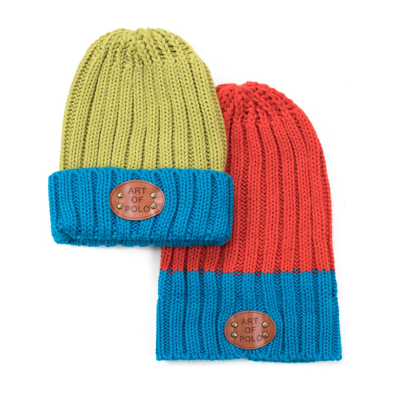 Polska czapka Pastelowy Romans