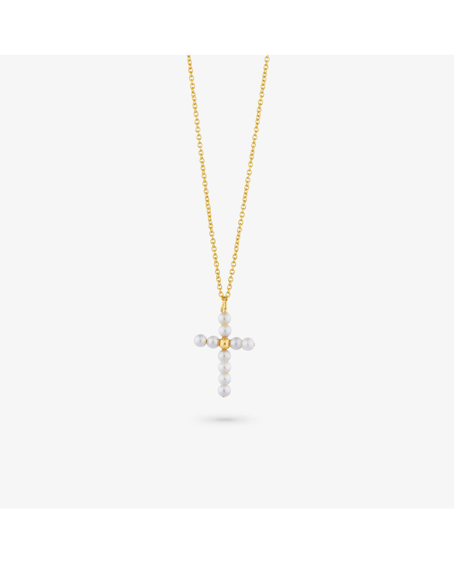 Biżuteria RADIANT RY000133. Naszyjnik, Kolor złoty. Kobieta.