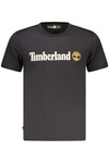 Męski T-shirt Timberland regular fit z nadrukiem