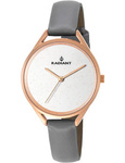 Zegarek RADIANT RA432602. Kwarcowy, Kolor biały. Kobieta.