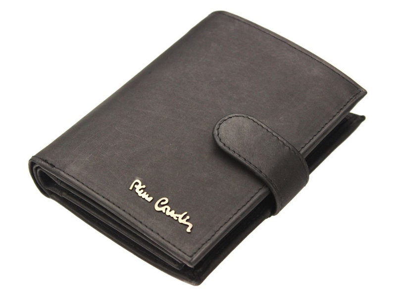 Skórzany męski portfel Pierre Cardin TILAK28 331A RFID