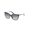 Okulary GUESS GU00150H5996P. Okulary przeciwsłoneczne, Kolor zielony. Kobieta.