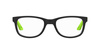 Okulary UNDER ARMOUR UA9002003E716. Okulary, Kolor czarny. Dziecko.